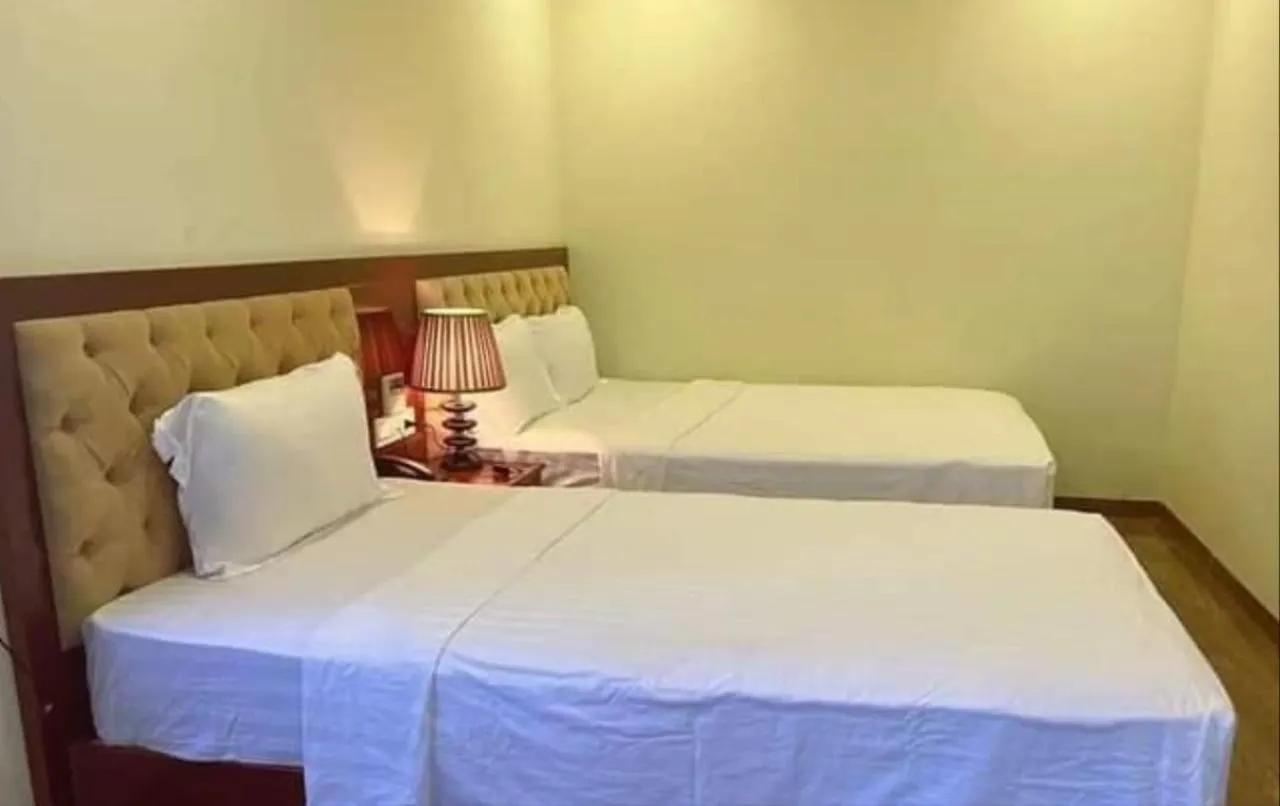 Hotel Dinh Dinh Saigon Airport Hotel-74A Giai Phong Ho Chi Minh City