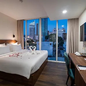Hotel Hato Saigon Boutique & Rooftop, Ho Chi Minh-stad