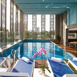 Orchids Saigon Ho Či Minovo Město