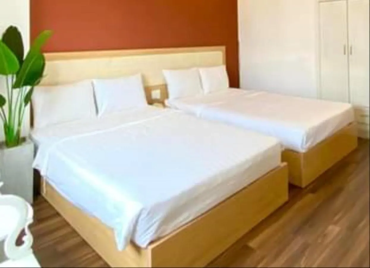 Dinh Dinh Saigon Airport Hotel-74A Giai Phong Ho Chi Minh City Hotel