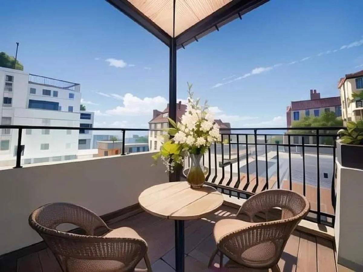 Dinh Dinh Saigon Airport Hotel-74A Giai Phong Ho Chi Minh City