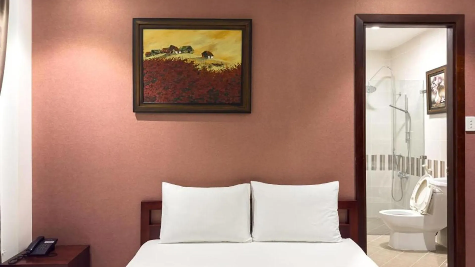 Dinh Dinh Saigon Airport Hotel-74A Giai Phong Ho Chi Minh City Vietnam