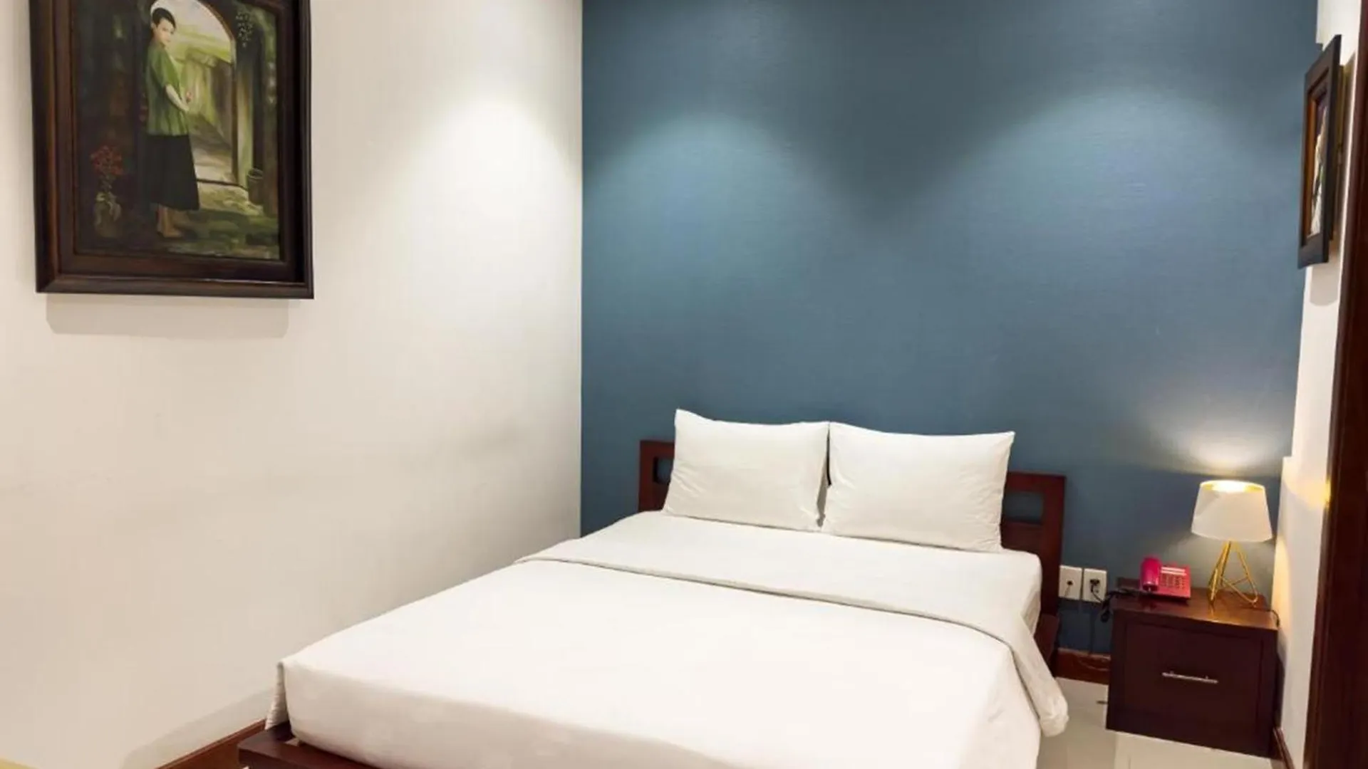 Dinh Dinh Saigon Airport Hotel-74A Giai Phong Ho Chi Minh City Hotel