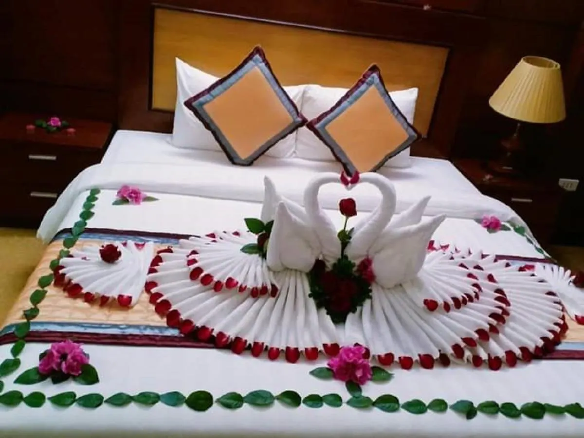Dinh Dinh Saigon Airport Hotel-74A Giai Phong Ho Či Minovo Město Hotel