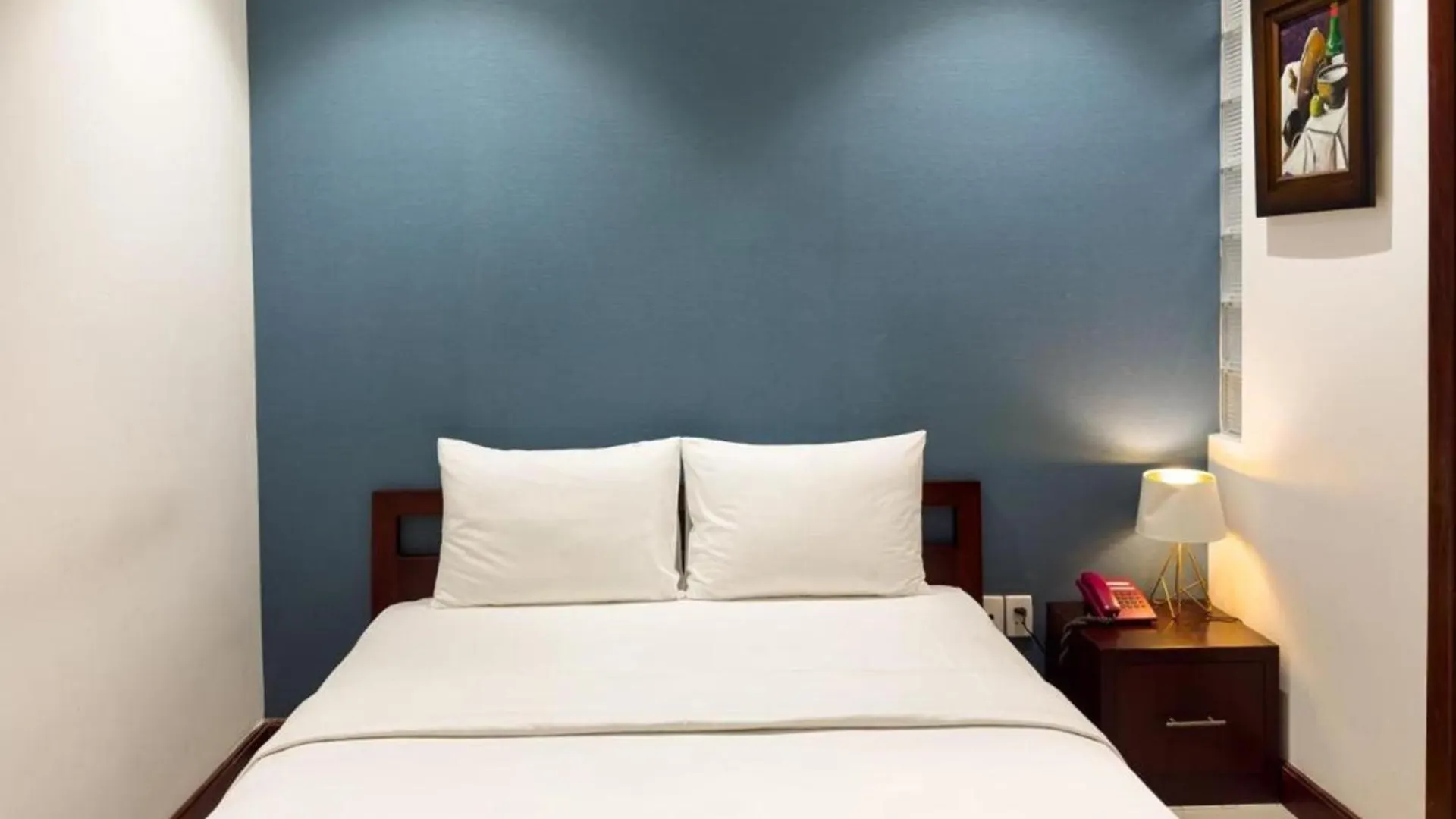 Hotel Dinh Dinh Saigon Airport Hotel-74A Giai Phong Ho Či Minovo Město